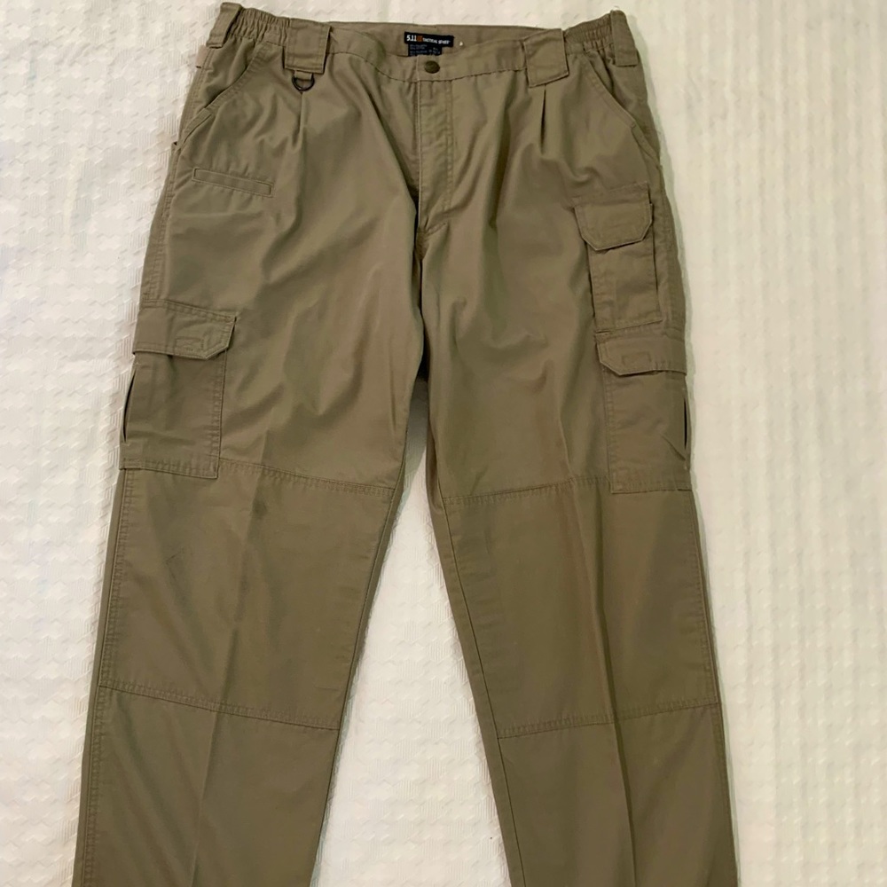 Men’s 5.11+ Tactical Series cargo pants